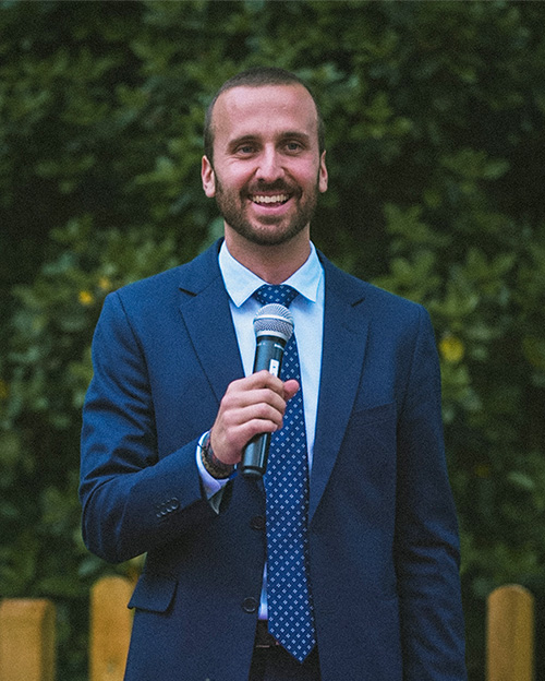 maestro ceremonia 22