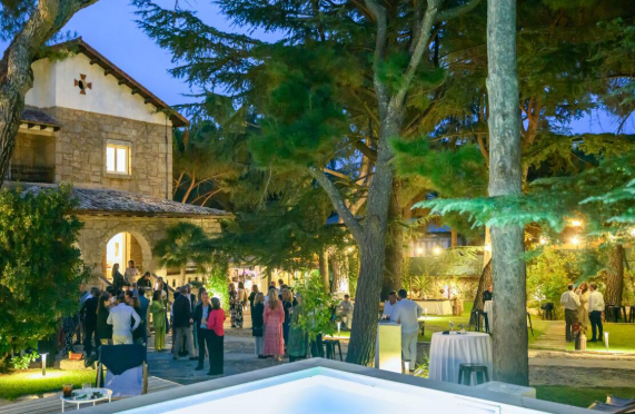 espacio 1902 collado villalba madrid bodas pequeñas