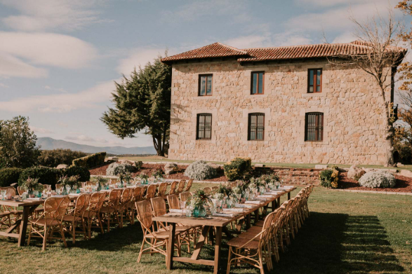 finca el gasco madrid maestro ceremonias