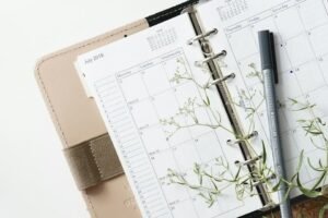 agencia en una boda